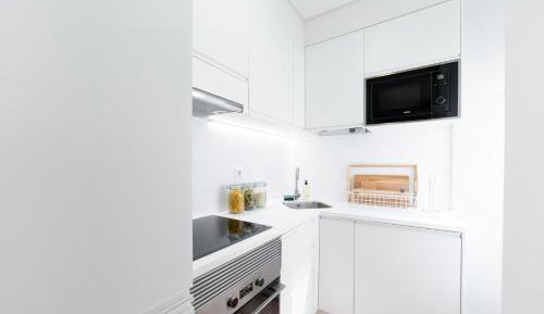 Two-Bedroom Deluxe Apartment