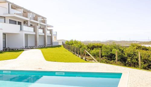 Two-Bedroom Apartment with Sea View