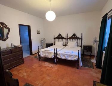 Double Room with Private External Bathroom