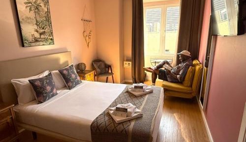 Double Room with Private Bathroom