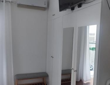 King Room with Balcony