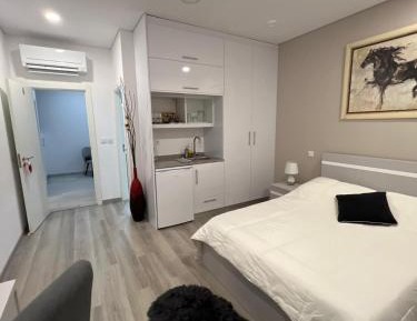 Double Room with Mountain View