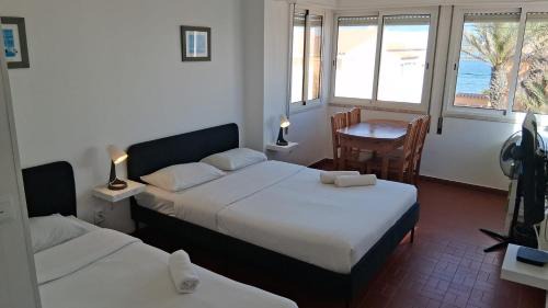 Triple Room with Shared Bathroom