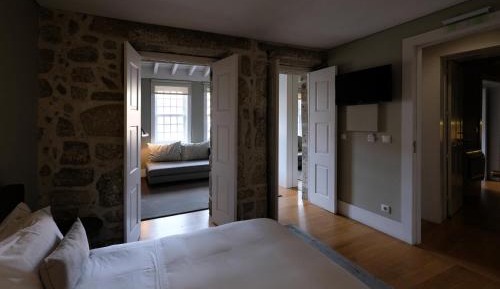 Suite with Garden View