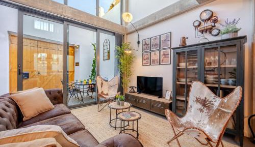 Two-Bedroom House