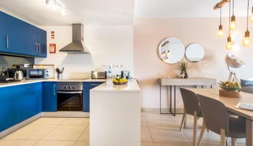 Two-Bedroom Apartment
