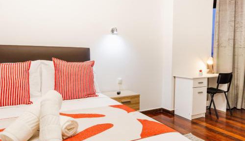 Double Room with Shared Bathroom