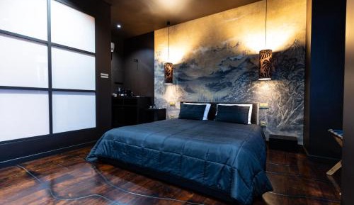 Deluxe Double Room with Castle View
