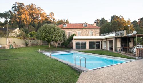 Six-Bedroom House