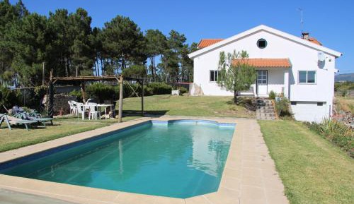Double Room with Pool View