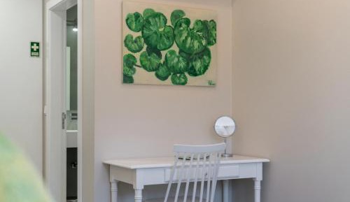 Standard Double or Twin Room with Garden View