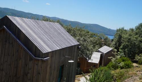 Two-Bedroom Chalet