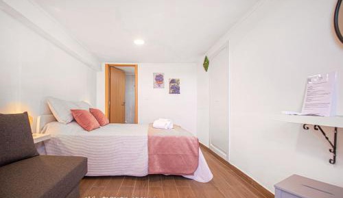 Double Room with Terrace