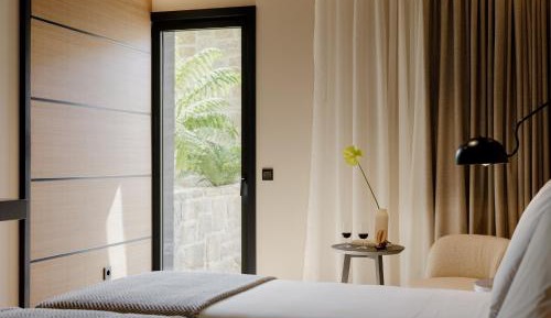 Double Room with Interior View