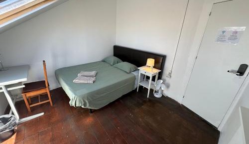 Double Room with Shared Bathroom