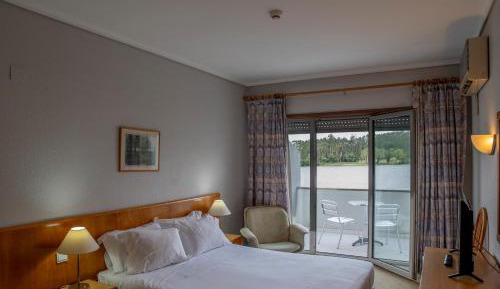 Double Room with Lake View