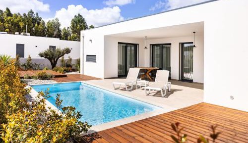 Villa with Private Pool
