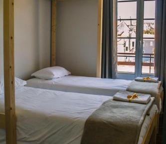 Double or Twin Room with Shared Bathroom