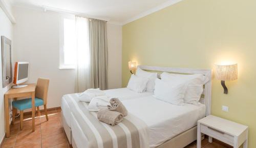 Superior Room with Sea View
