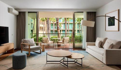 Two-Bedroom Suite