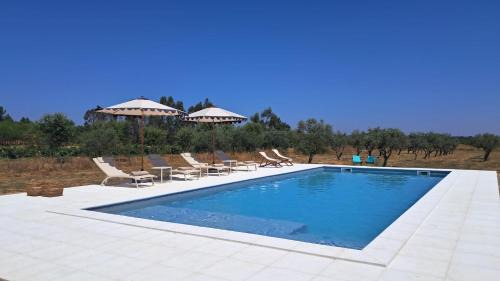 Villa with Private Pool