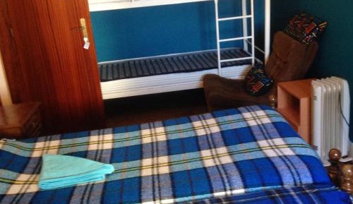 Double or Twin Room with Shared Bathroom