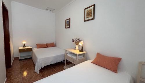 Triple Room with Bathroom