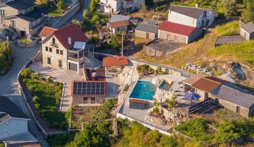 Three-Bedroom Vacation Home 