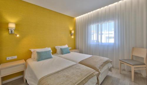 Standard One-Bedroom Apartment