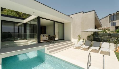 Villa with Private Pool