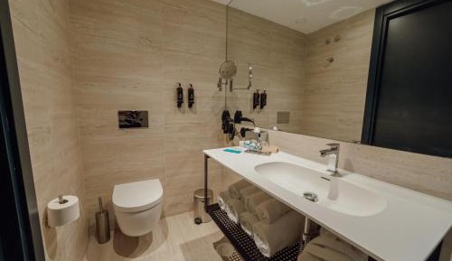 Single Room with Balcony