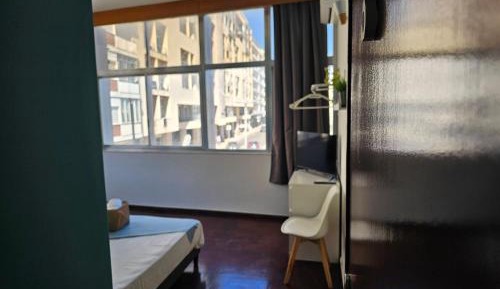 Triple Room with Shared Bathroom
