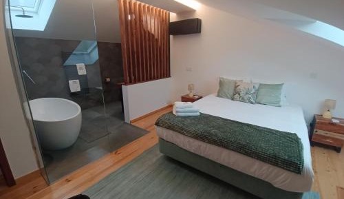 Double Room with Mountain View