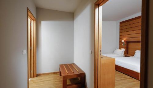 Double Room with Extra Bed
