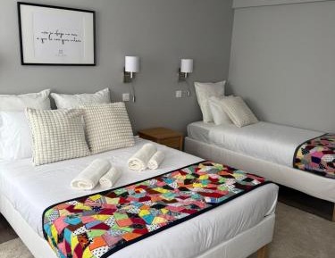 Economy Triple Room with Shared Bathroom