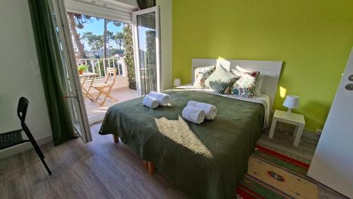 Double Room with Balcony