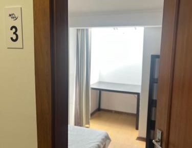 Double Room with Shared Bathroom