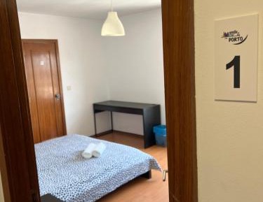 Quadruple Room with Shared Bathroom