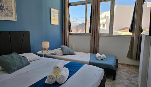 Triple Room with Shared Bathroom