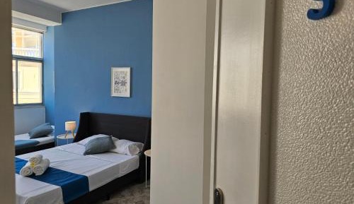 Triple Room with Shared Bathroom
