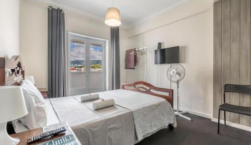 Triple Room with Balcony
