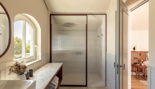 Junior Suite with Balcony