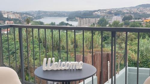 Two-Bedroom Apartment with River View