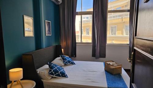 Double Room with Shared Bathroom