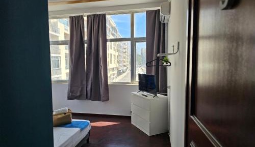 Triple Room with Shared Bathroom