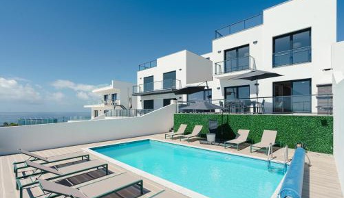 Villa with Sea View