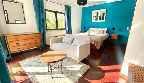 Queen Room with Pool View