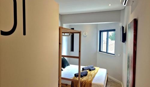 Double Room with Shared Bathroom