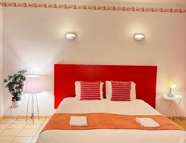 Comfort Quadruple Room