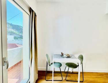 Suite with Balcony